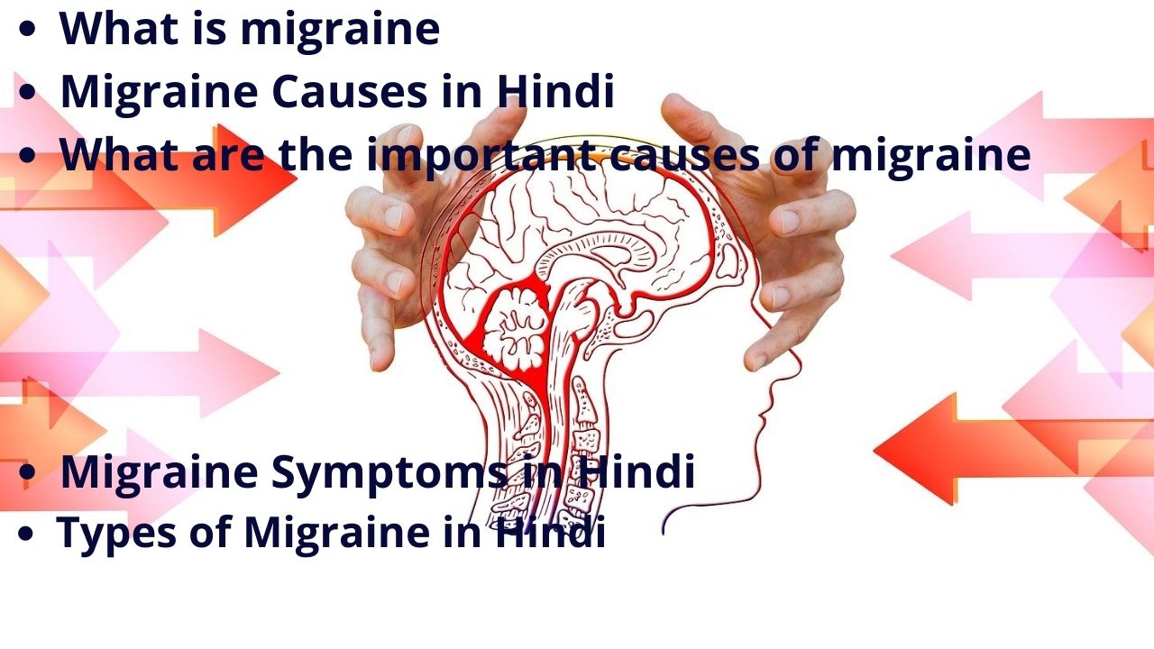 What-is-migraine-Migraine-Causes-in-Hindi-What-are-the-important-causes-of-migraine-Migraine-Symptoms-in-Hindi-Types-of-Migraine-in-Hindi